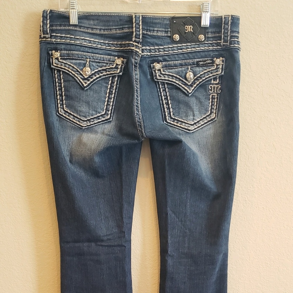 Miss Me Boot Jeans Size 30